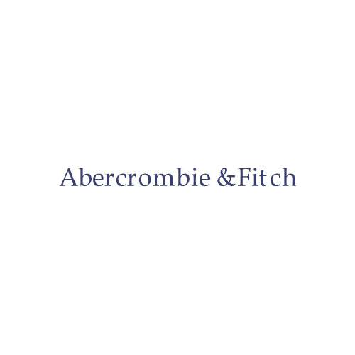 Abercrombie & Fitch logo PNG