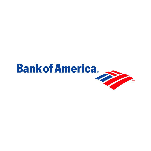 Bank of America logo PNG