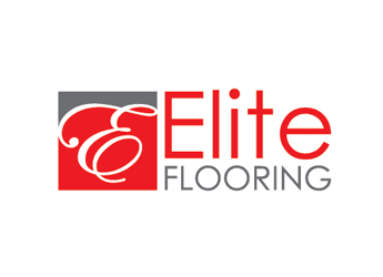 letter E flooring logo