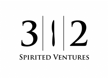 knife between number 3 and 2 food company logo