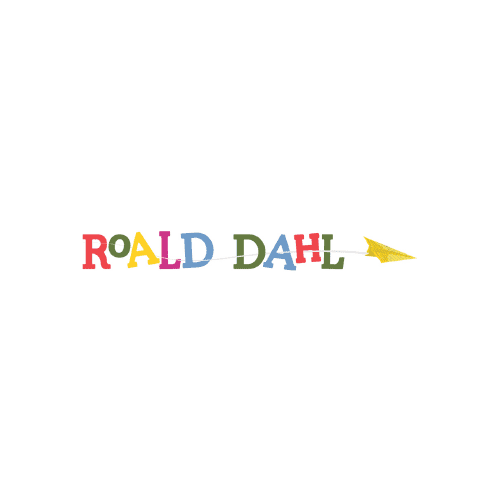 Roald Dahl Charity logo