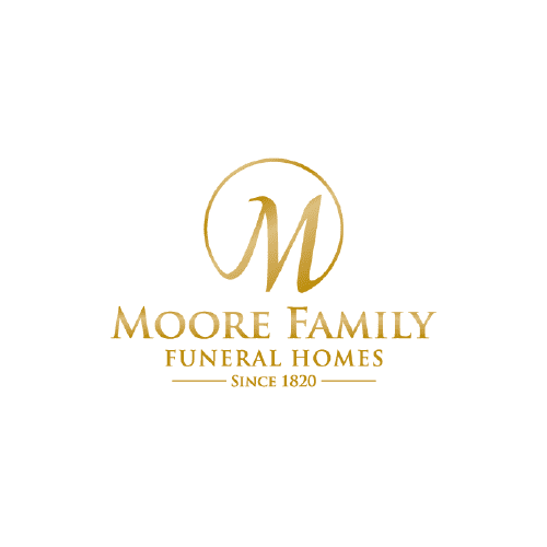 lettermark funeral service logo