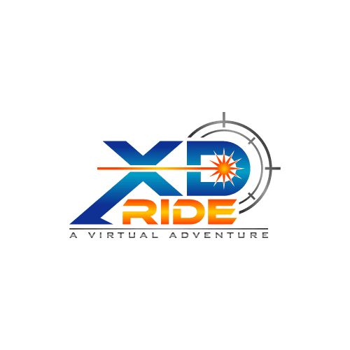 symbolic virtual reality gaming company logo