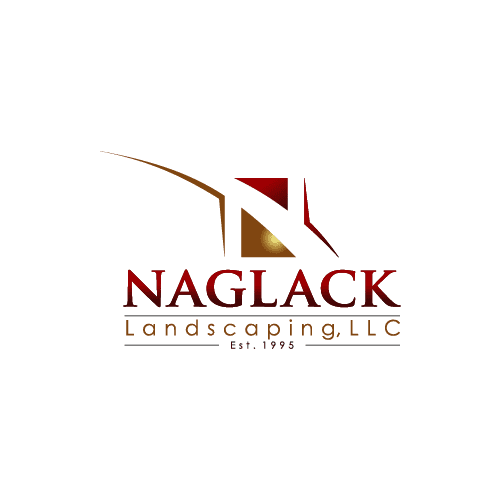 swoosh landscaping logo