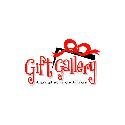 ribbon gift shop logo