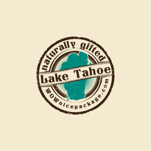 vintage gift and souvenir shop logo