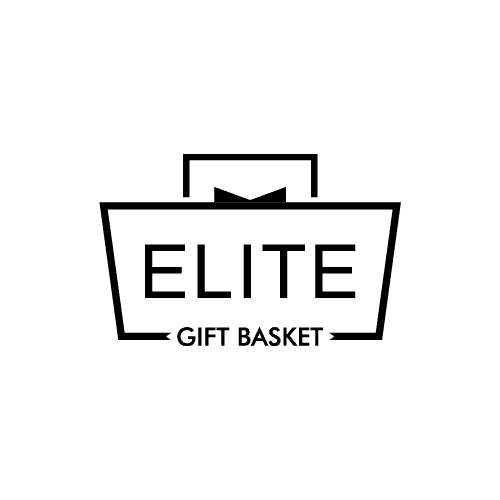 elegant gift basket logo