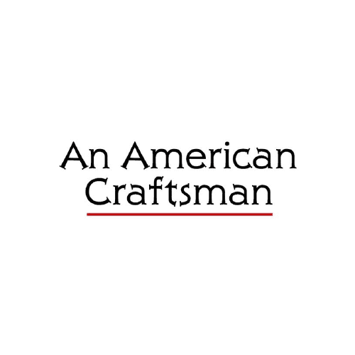An American Craftsman Logo PNG