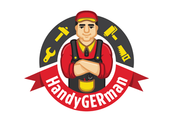handyman mascot