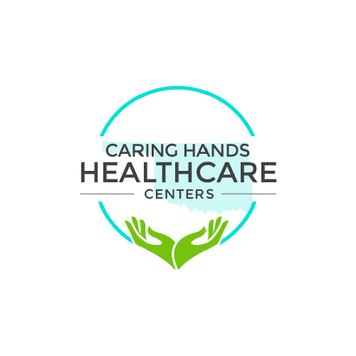 hands health care logo design