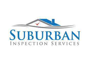 abstract house roof logo