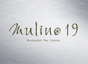 beauty logo with cursive handwritten font