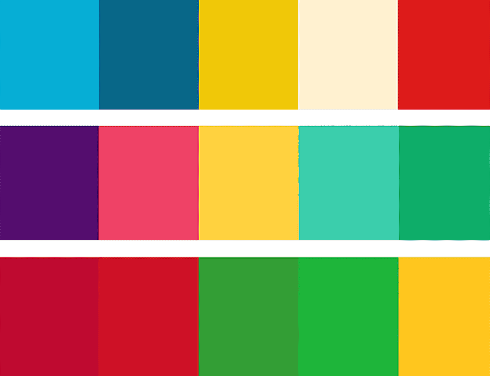 Learning Logo Color Palettes