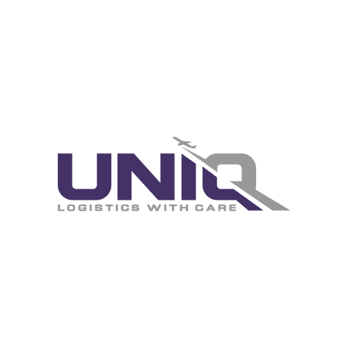 plane logo for air cargo company