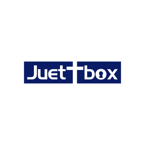 cross logo for safety box manufacturing logo