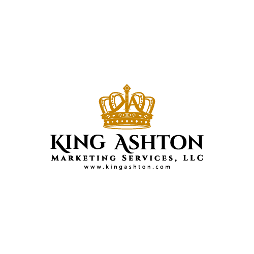 crown logo for digital marketing agency