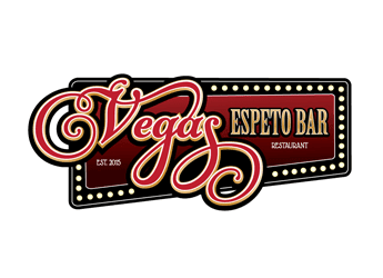 theater sign board logo concept for Mexican restaurant