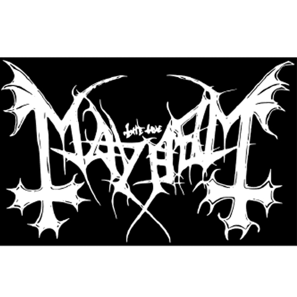 Mayhem Logo PNG