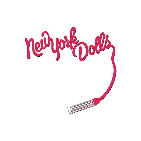 New York Dolls Logo PNG