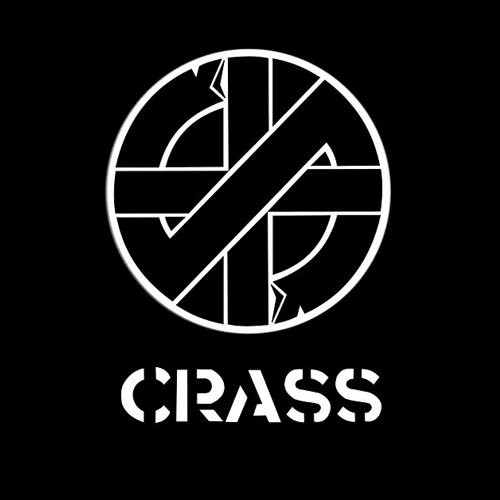 Crass Logo PNG