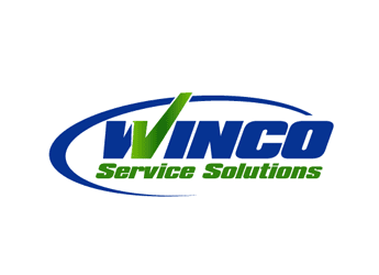 swoosh office janitorial service logo