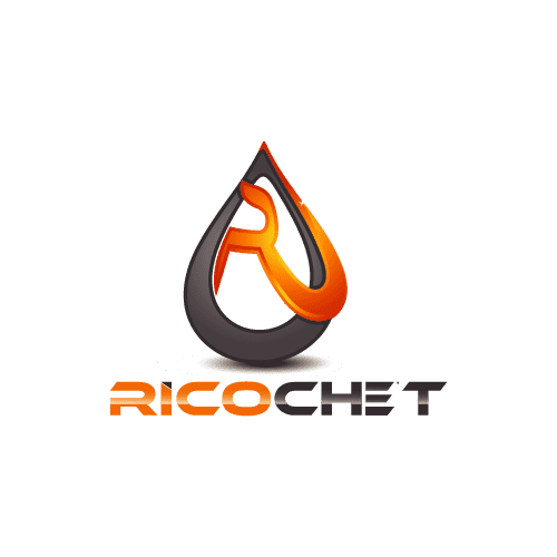 droplet icon logo for oilfield company