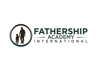 father and son icon for a teenage father personal performance school
