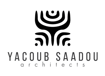 abstract letter Y graphic in Architect logo design contest