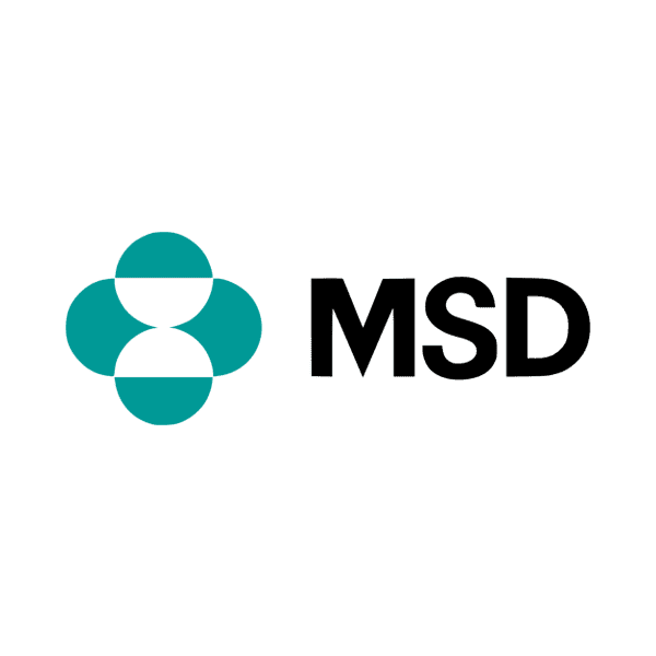 Merck Sharp and Dohme logo PNG