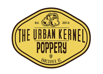 emblem for gourmet popcorn company