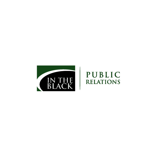 swoosh in square PR agency logo