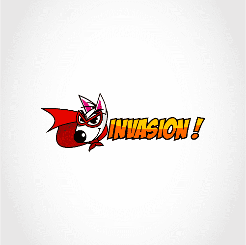 dog mascot logo for toy retailer