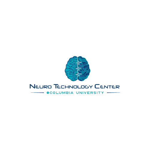 circuitry in brain logo for technology university logo