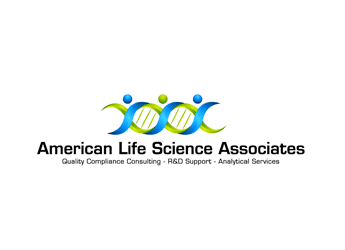 DNA icon in Pharmaceutical consulting logo design
