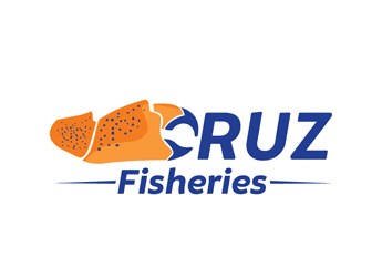 crab claws sea food logo design