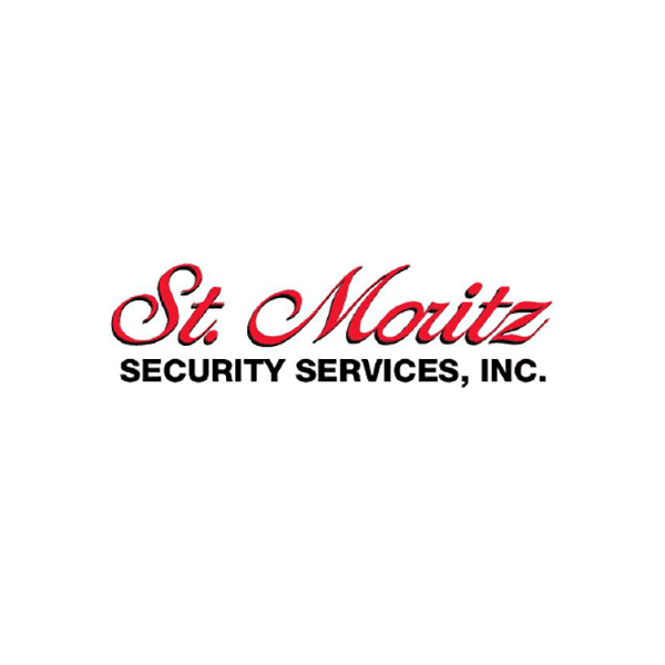 St. Moritz Security Logo