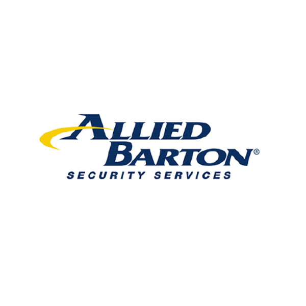 Allied Barton Security Company Logo