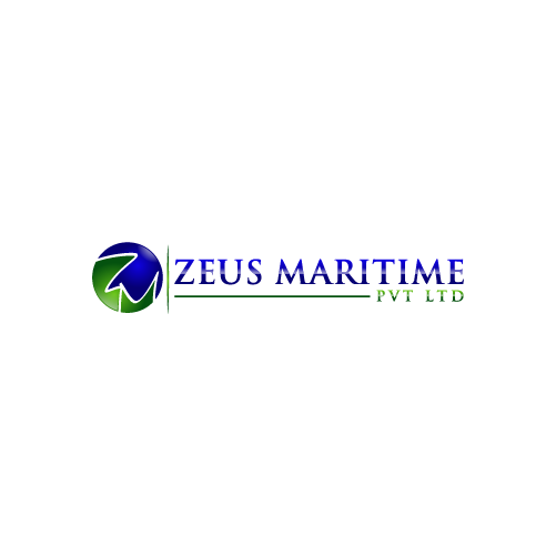 3D orb icon for cargo shipping logo