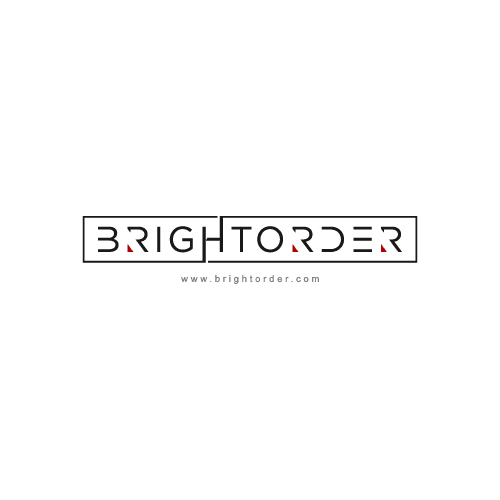 modern wordmark logo for software company