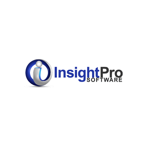 3D circle logo design for software development company
