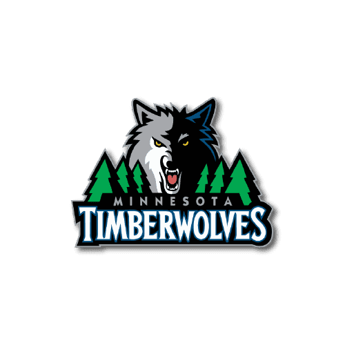Minnesota Timberwolves Old Logo PNG