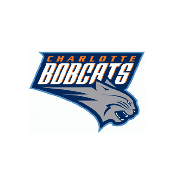 Charlotte Bobcats logo PNG