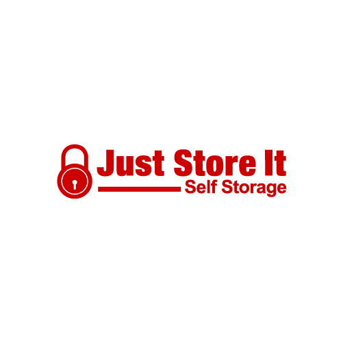 padlock icon for storage center logo