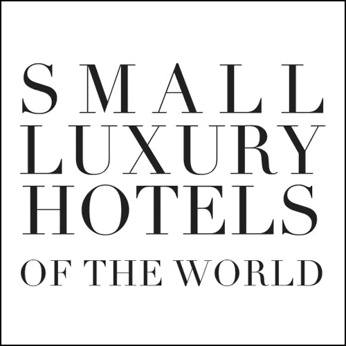 New Small Luxury Hotels of the World Logo