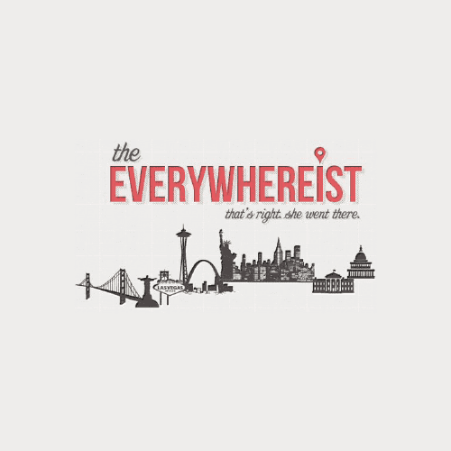 the everywhereist logo