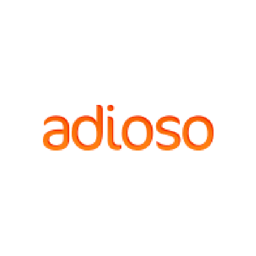 Adioso Travel Logo