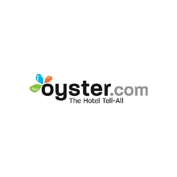 oyster travel logo