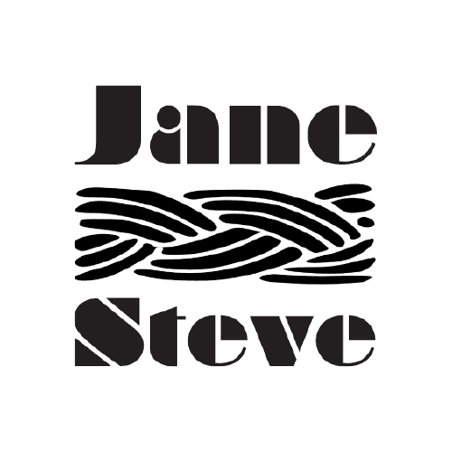 braid wedding monogram