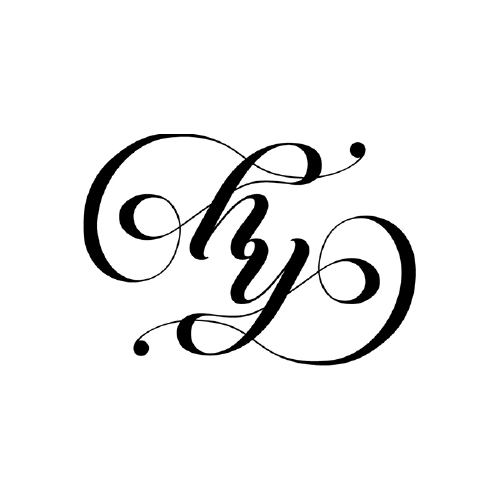 script font wedding monogram logo